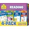 School Zone Publishing Reading Flash Card Set, PK4 04045 - alternate 1